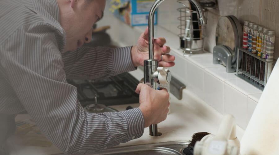 Local sewer line repair in Jericho, VT